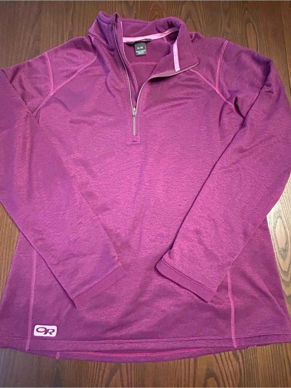 Outdoor Research 1/4 Zip Vanquish Pullover